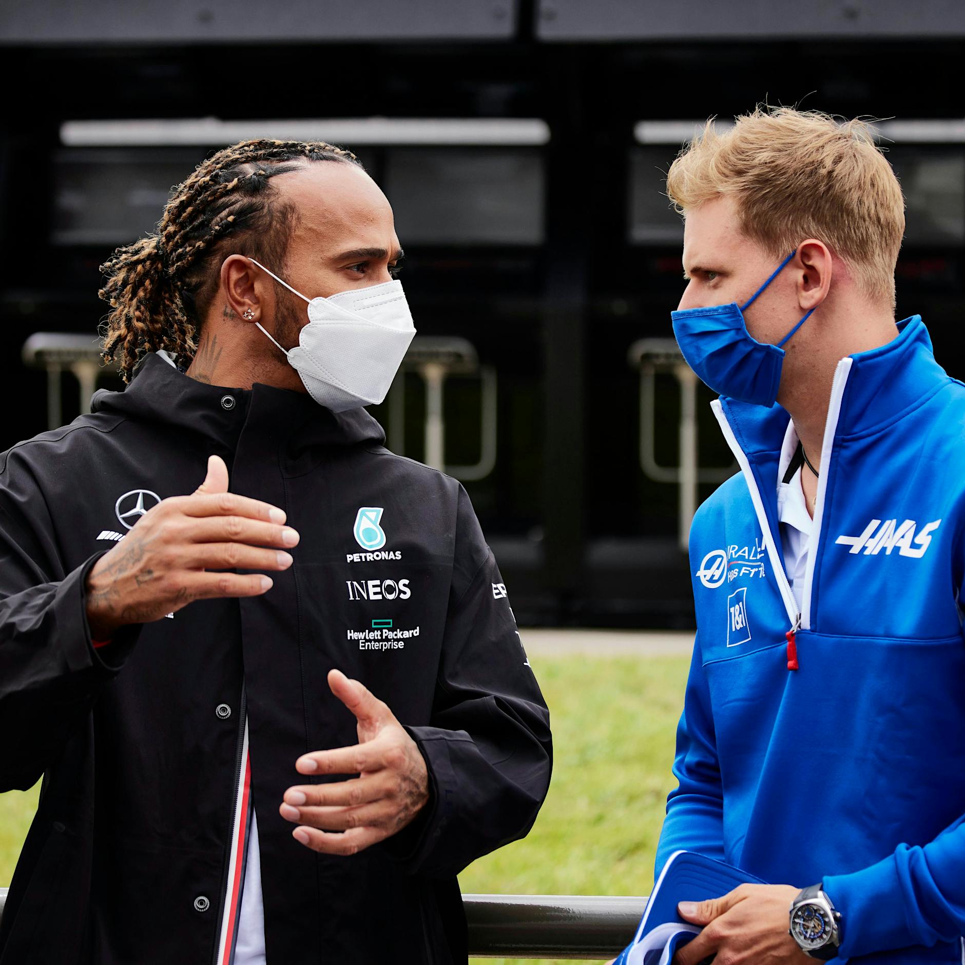 Imola-Fiasko: Lewis Hamilton wird zum Formel-1-Witz, Mick Schumacher zum Dreher-König