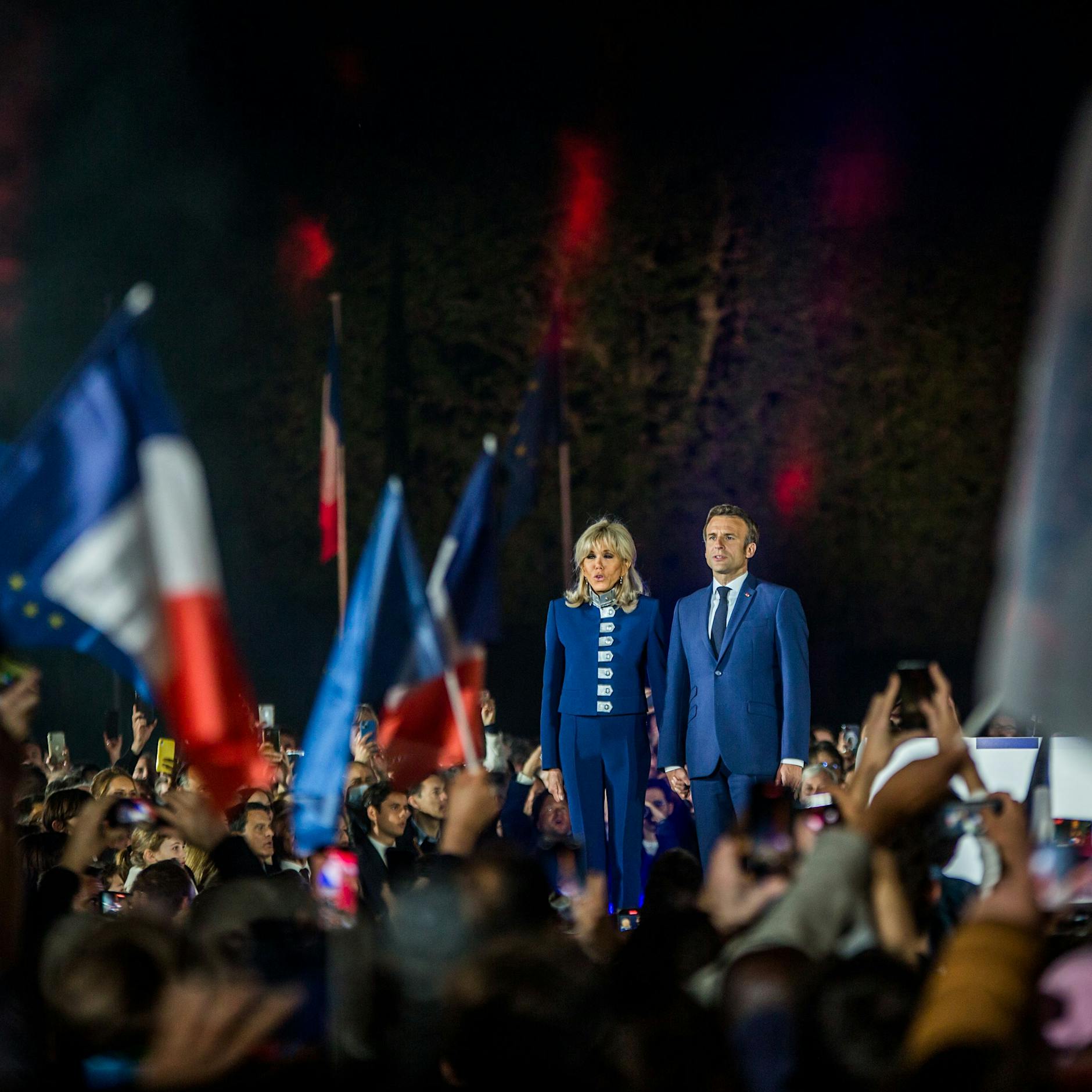 Frankreich-Wahl: Was bedeutet Macrons Sieg für Deutschland? Alle Fragen, alle Antworten!