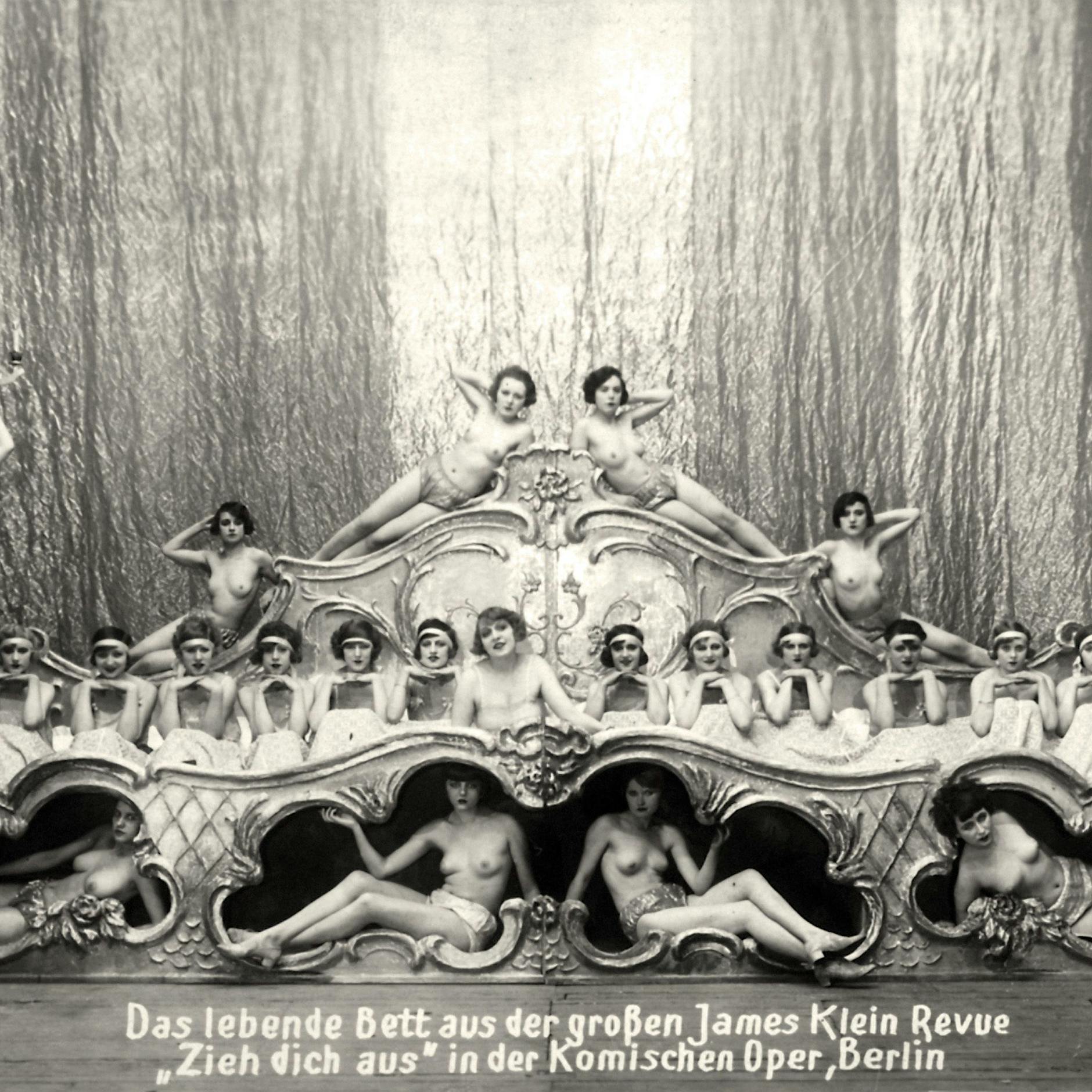 Sex in Berlin: Guide führt durch „die sexuellste Stadt der Welt“