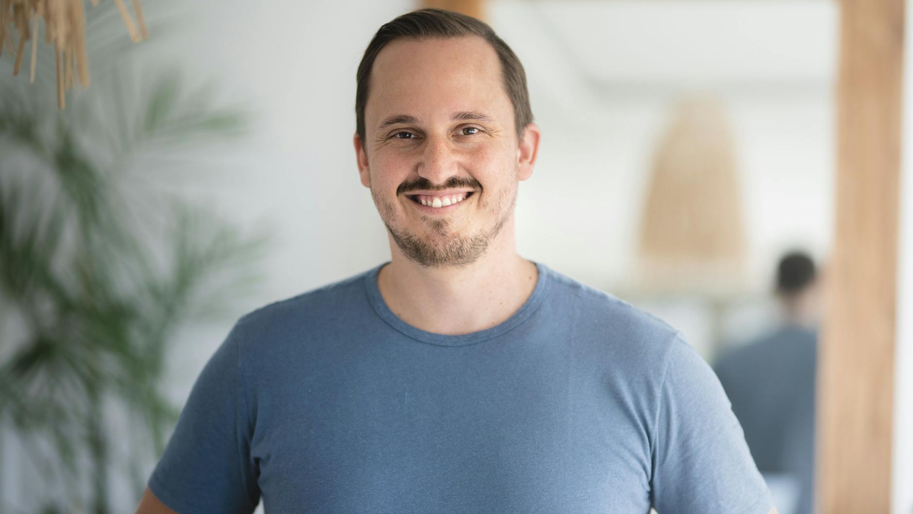 Frugalist Florian Wagner hat seinen Umgang mit Geld radikal geändert.