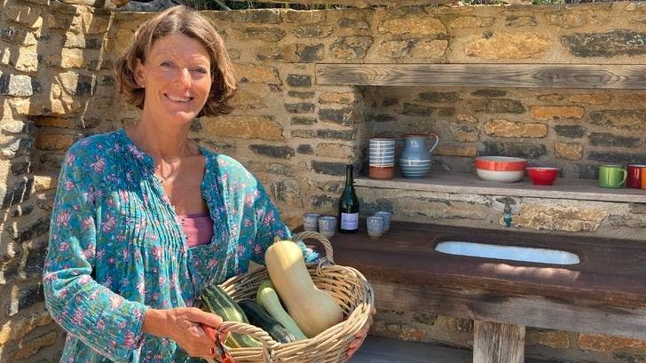 Bei „Bauer sucht Frau International“ erteilt Rolinka Hofherr Alexander eine Abfuhr.