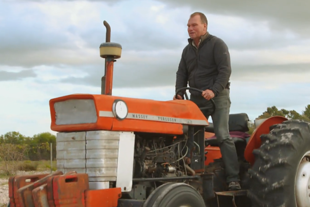 Schock bei „Bauer sucht Frau International“: Bauer Rüdiger spielt Hofdamen einen üblen Streich