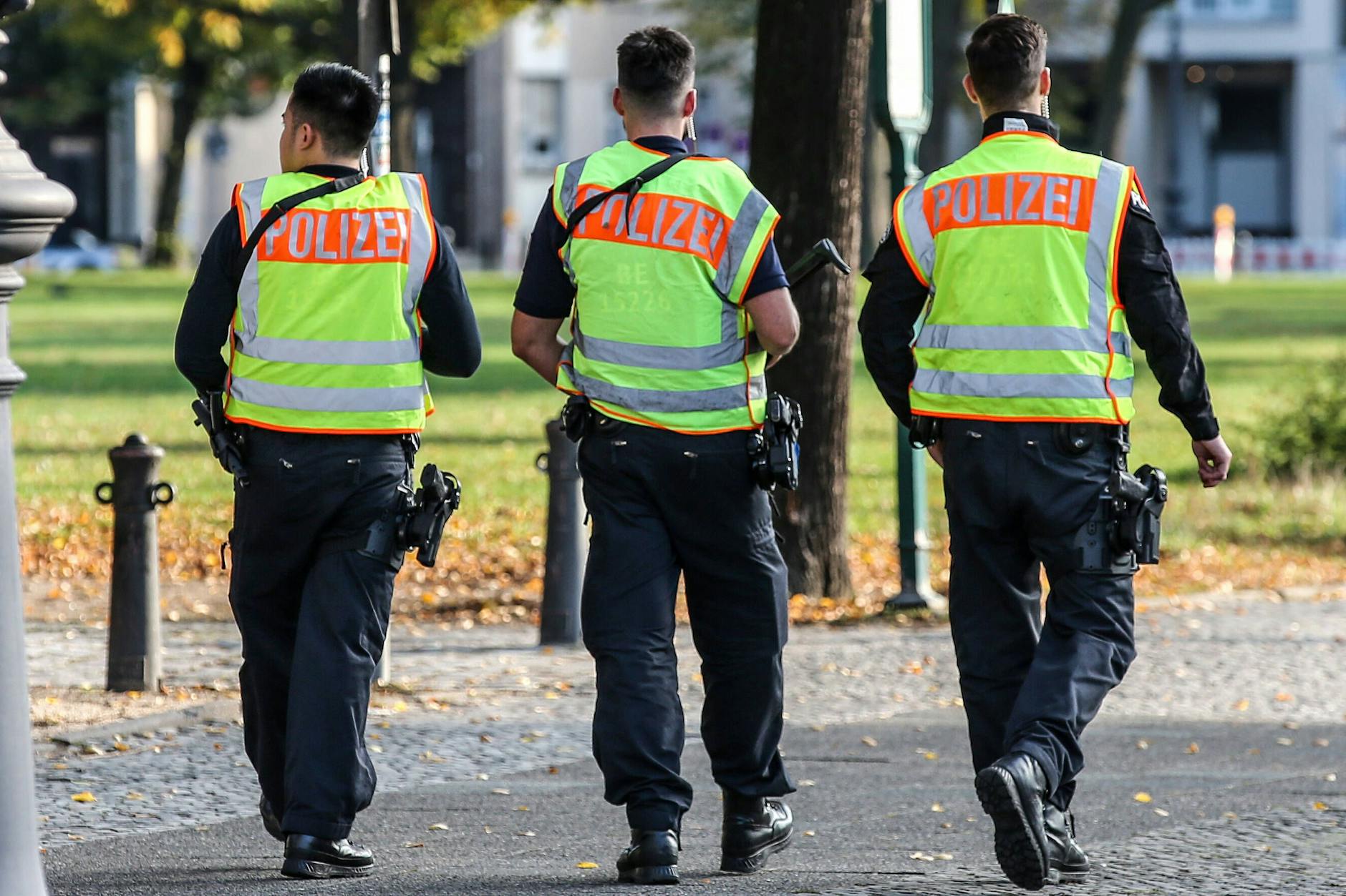 Neuer Rassismus Vorfall Bei Der Polizei Berlin neuer-rassismus-vorfall-bei-der-polizei-berlin