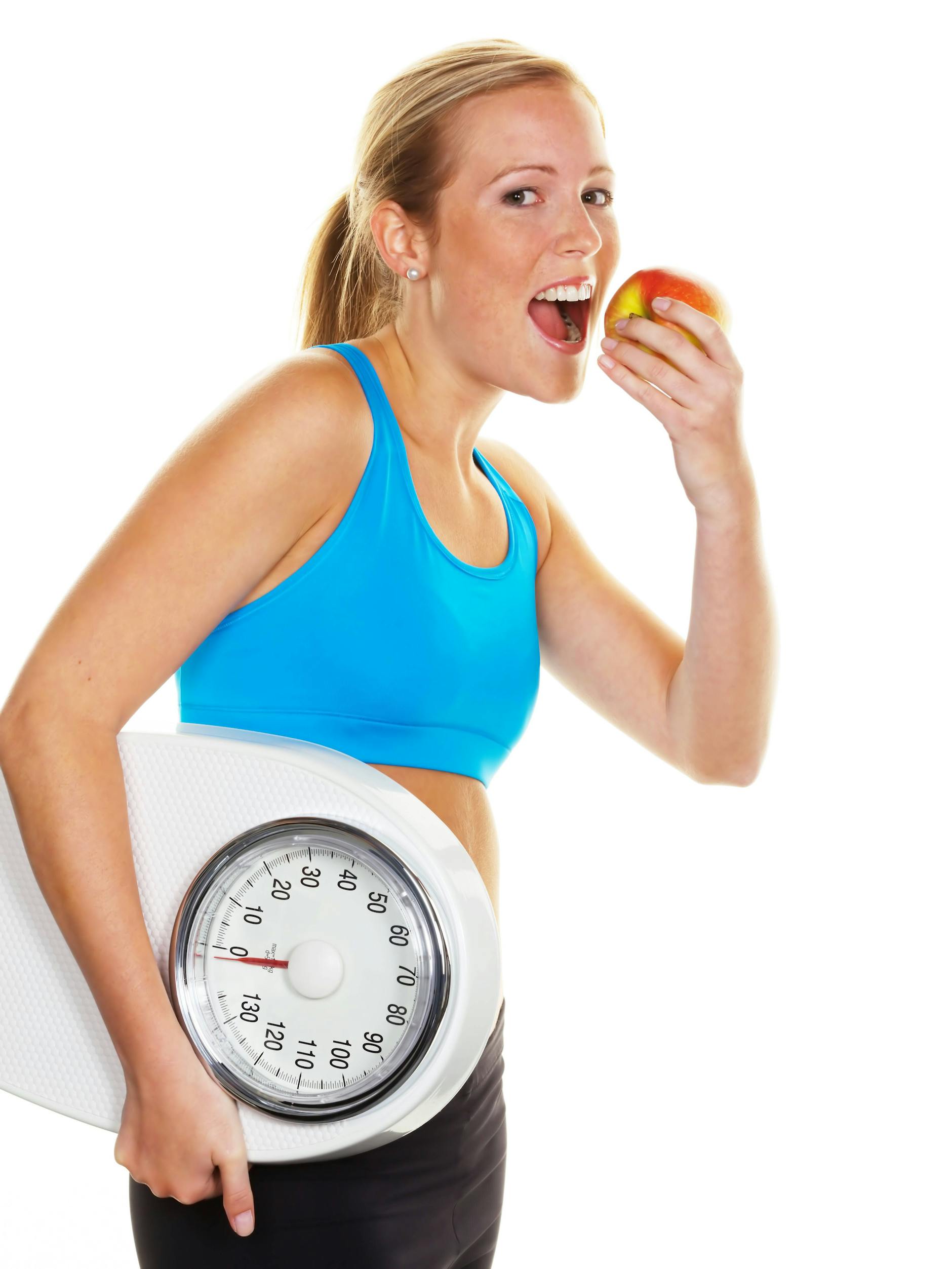 Verbannen Sie die Waage!