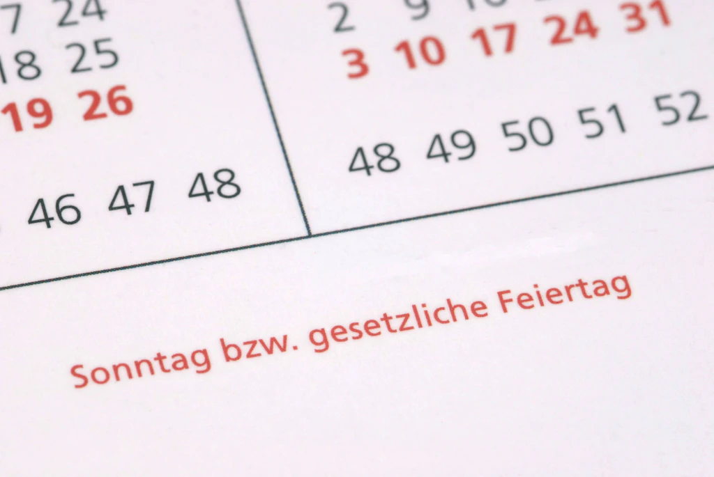 Nachhol-Feiertage: Kommen sie bald auch in Deutschland?