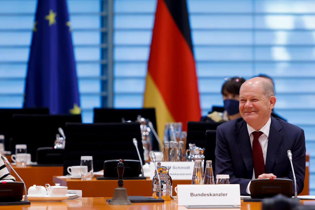Ich habe Olaf Scholz gewählt: Einmal und nie wieder!