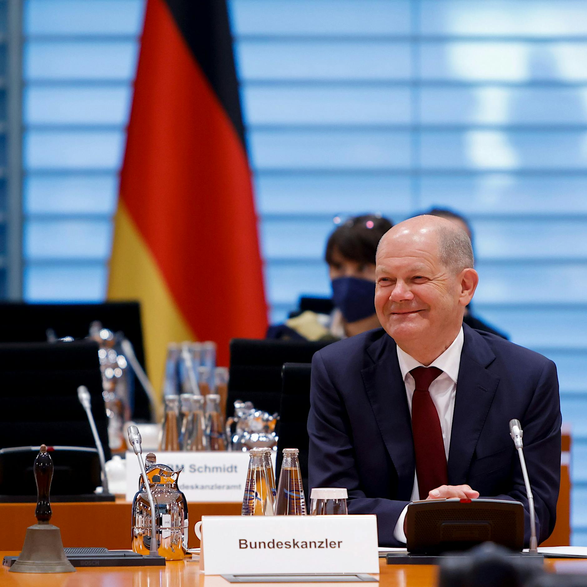 Ich habe Olaf Scholz gewählt: Einmal und nie wieder!