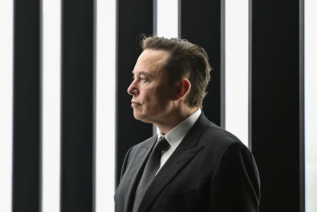 Russlands Raumfahrt-Chef droht Musk wegen Satelliten-Netz für Ukraine