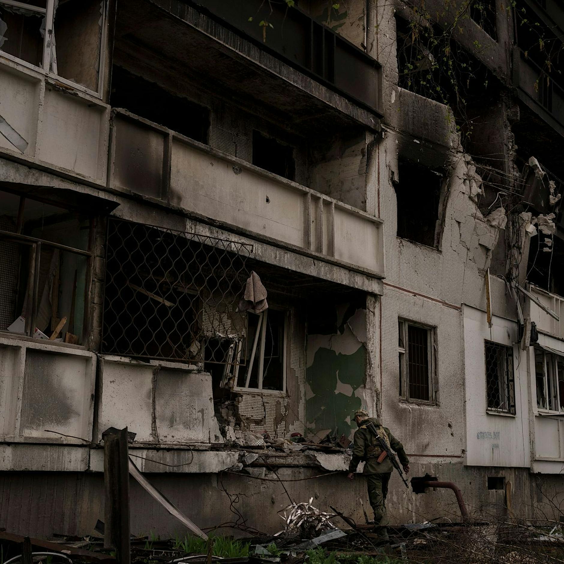 USA halten Sieg der Ukraine gegen Russland für möglich