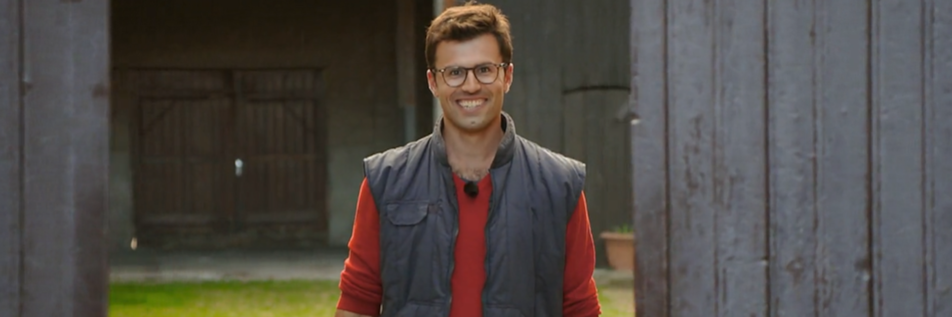 Bei „Bauer sucht Frau International“ hofft Justin eine Frau zu finden, die für immer an seiner Seite bleibt.