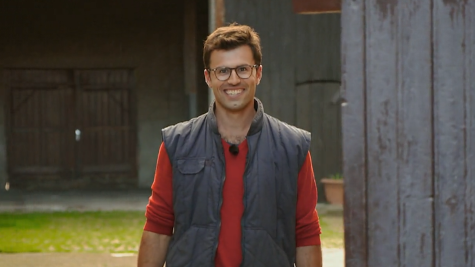 Bei "Bauer sucht Frau International" hofft Justin eine Frau zu finden, die für immer an seiner Seite bleibt.