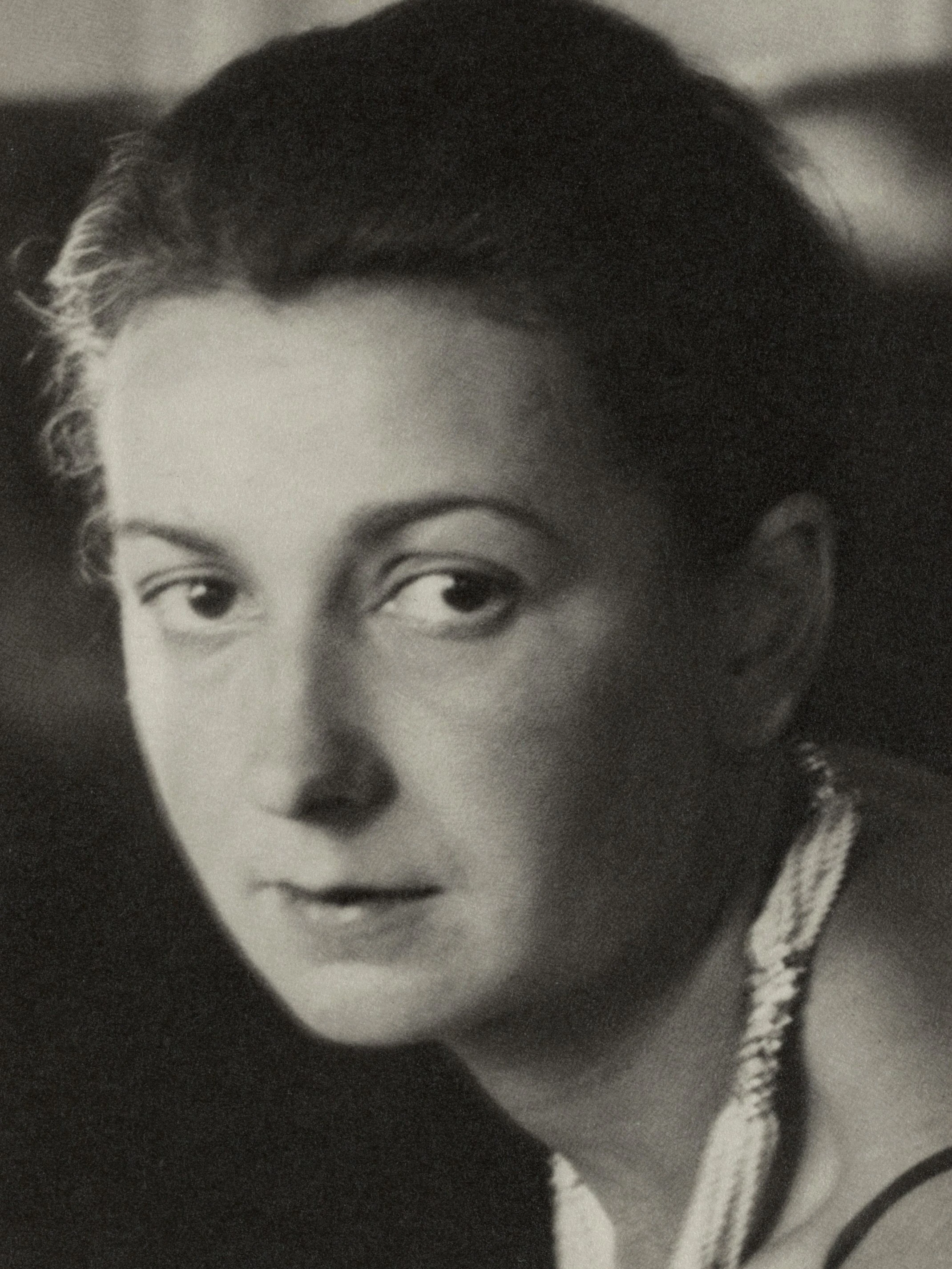 Ruth Hildegard Geyer-Raack um 1930