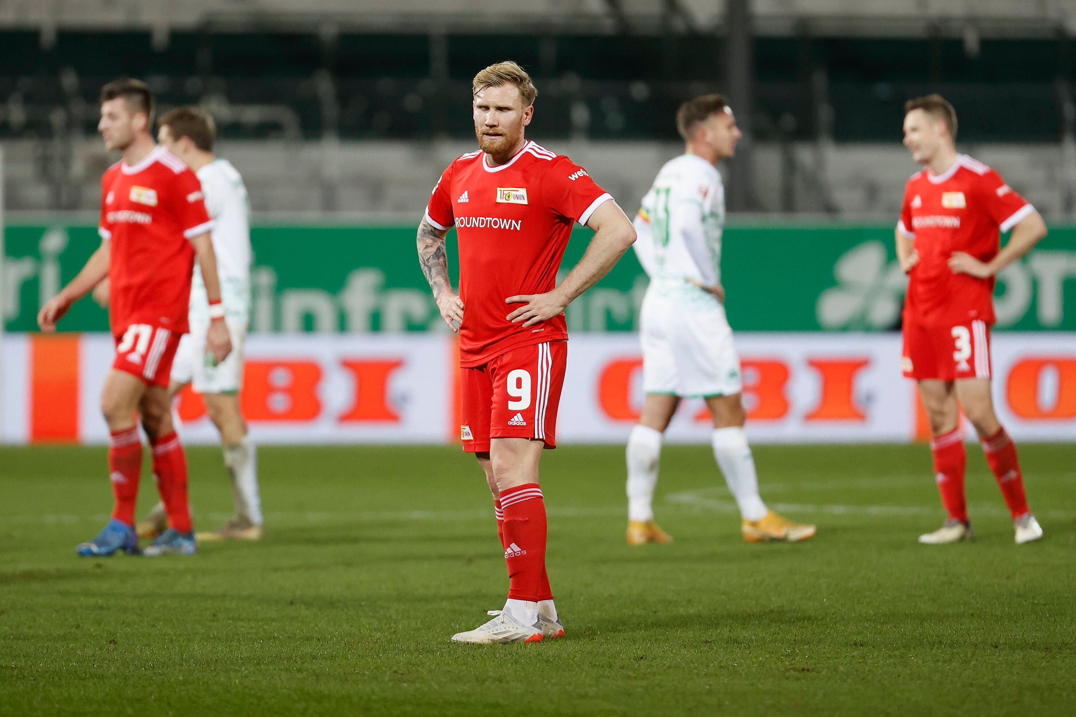 Image - Eiserne Europa-Formel: Vorsicht 1. FC Union, wer zu Fürth rechnet, rechnet zweimal!