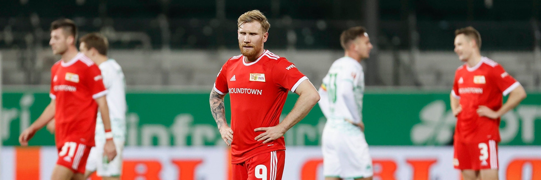 Im Hinspiel verlor Union bei Greuther Fürth 0:1. Um den erneuten Europa-Traum wahrwerden zu lassen, müssen die Eisernen am Freitag gewinnen.