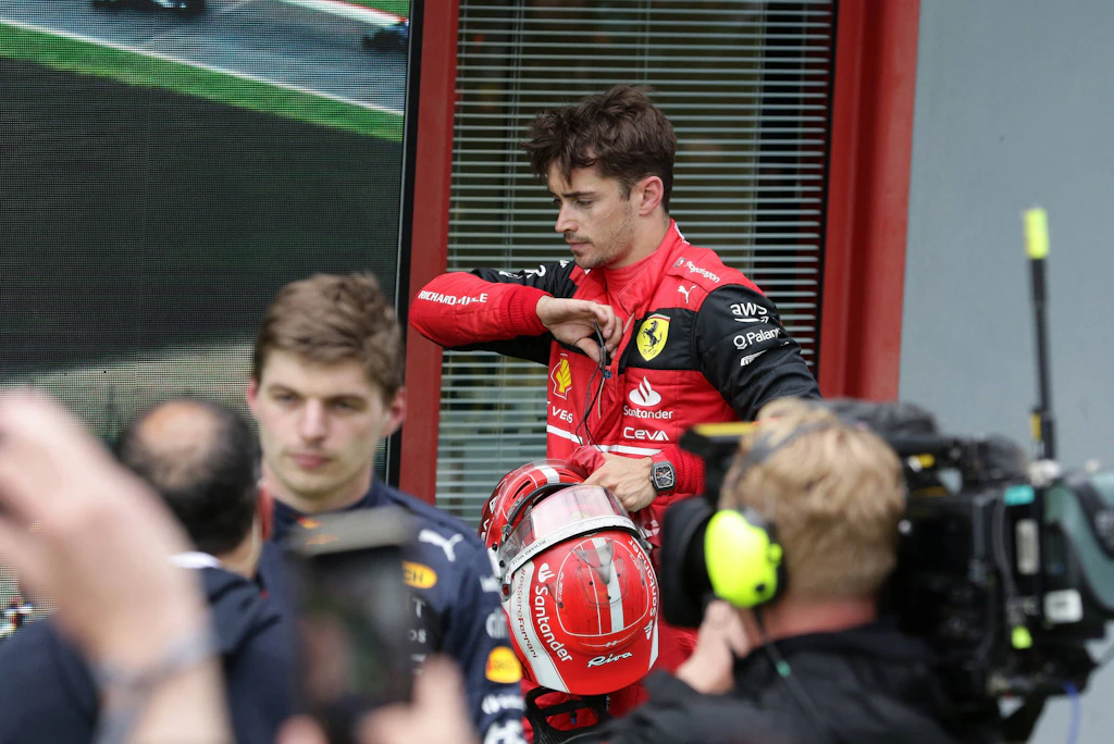 Schumi II knöpft sich Charles Leclerc und seinen Neffen Mick Schumacher vor