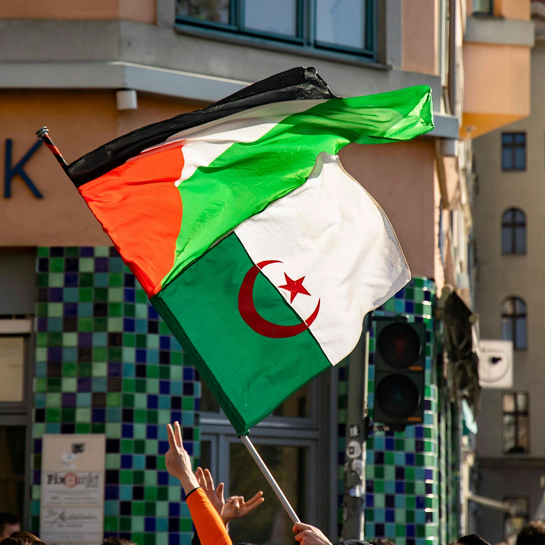 Nach pro-palästinensischer Demo in Berlin: Festnahmen, Empörung, Widerspruch