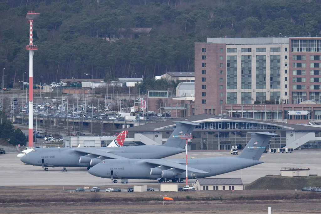 Ramstein: Rund 40 Staaten beraten zu Sicherheit und Souveränität der Ukraine