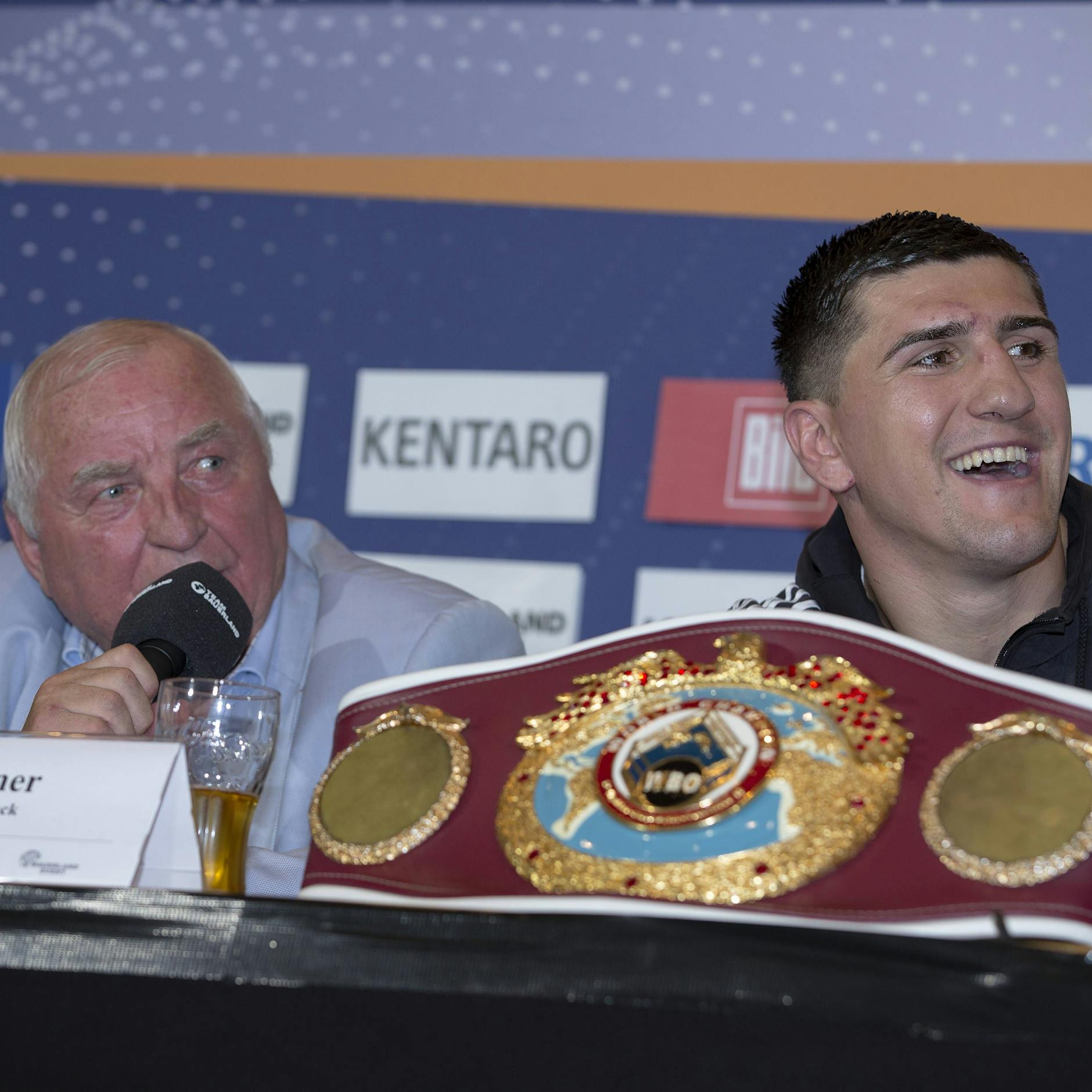 Ulli Wegner zum 80. Geburtstag: „Marco Huck war meine Doktorarbeit“