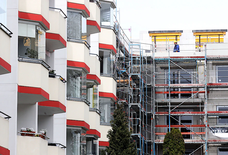 Neubauten in Berlin sind meist teuer. Die landeseigenen Unternehmen gehören dabei noch zu den günstigsten Anbietern, hier ein Projekt der Howoge.