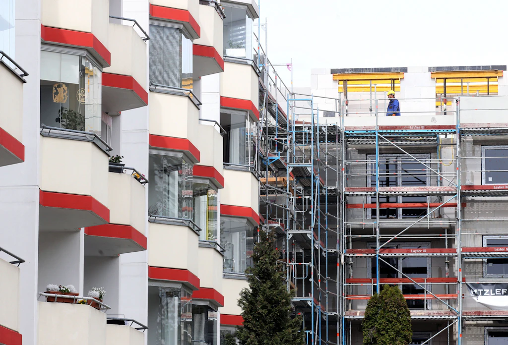 So steigen die Angebotsmieten in Berlin und in den anderen Großstädten