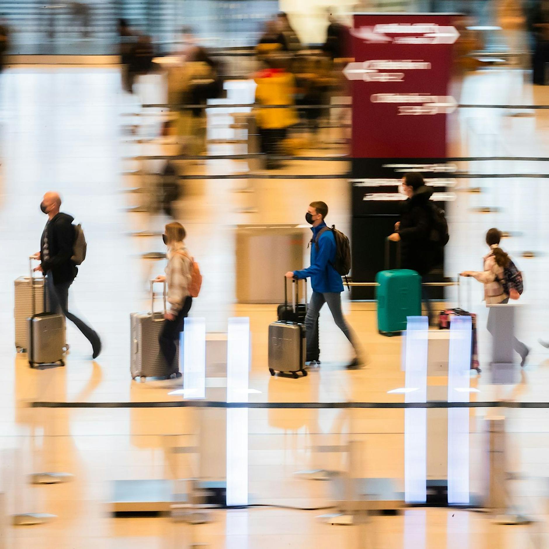 Berliner Flughafen-Chaos: Was ich mit meinem Vater am BER erlebte