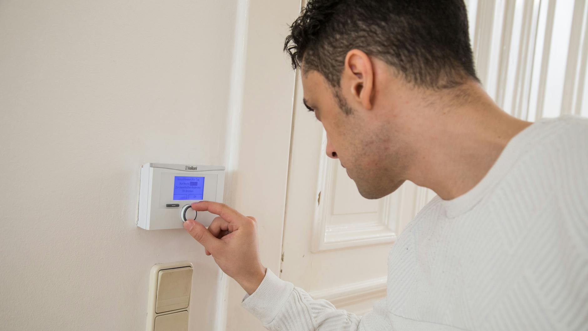 Viele Deutsche sparen Energie. (Symbolbild)