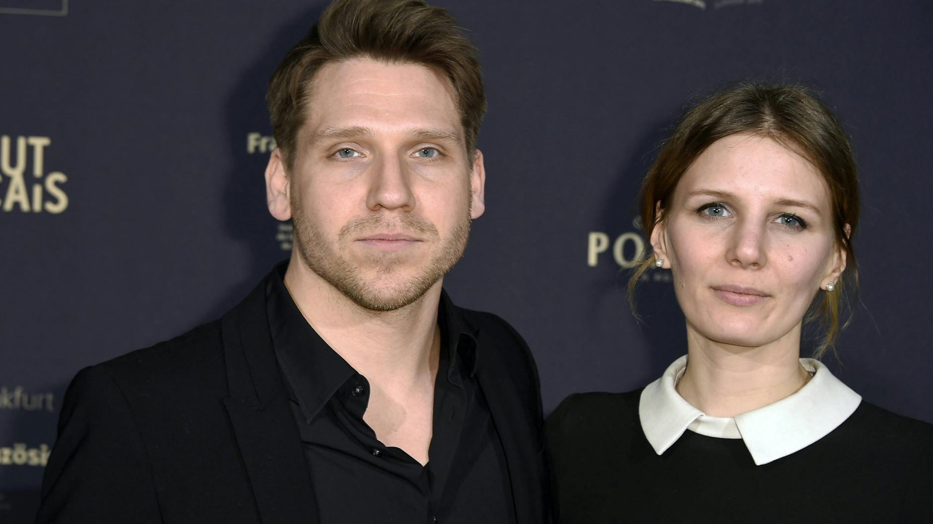 Hanno Koffler und Mia Maariel Meyer haben das Drehbuch zu „Die Saat“ gemeinsam entwickelt. Er spielt die Hauptrolle, sie führte Regie.