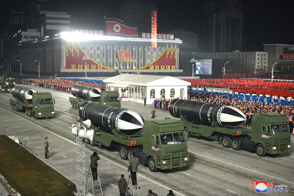 Nordkorea: Nuklearwaffen sollen auch für Angriffe eingesetzt werden