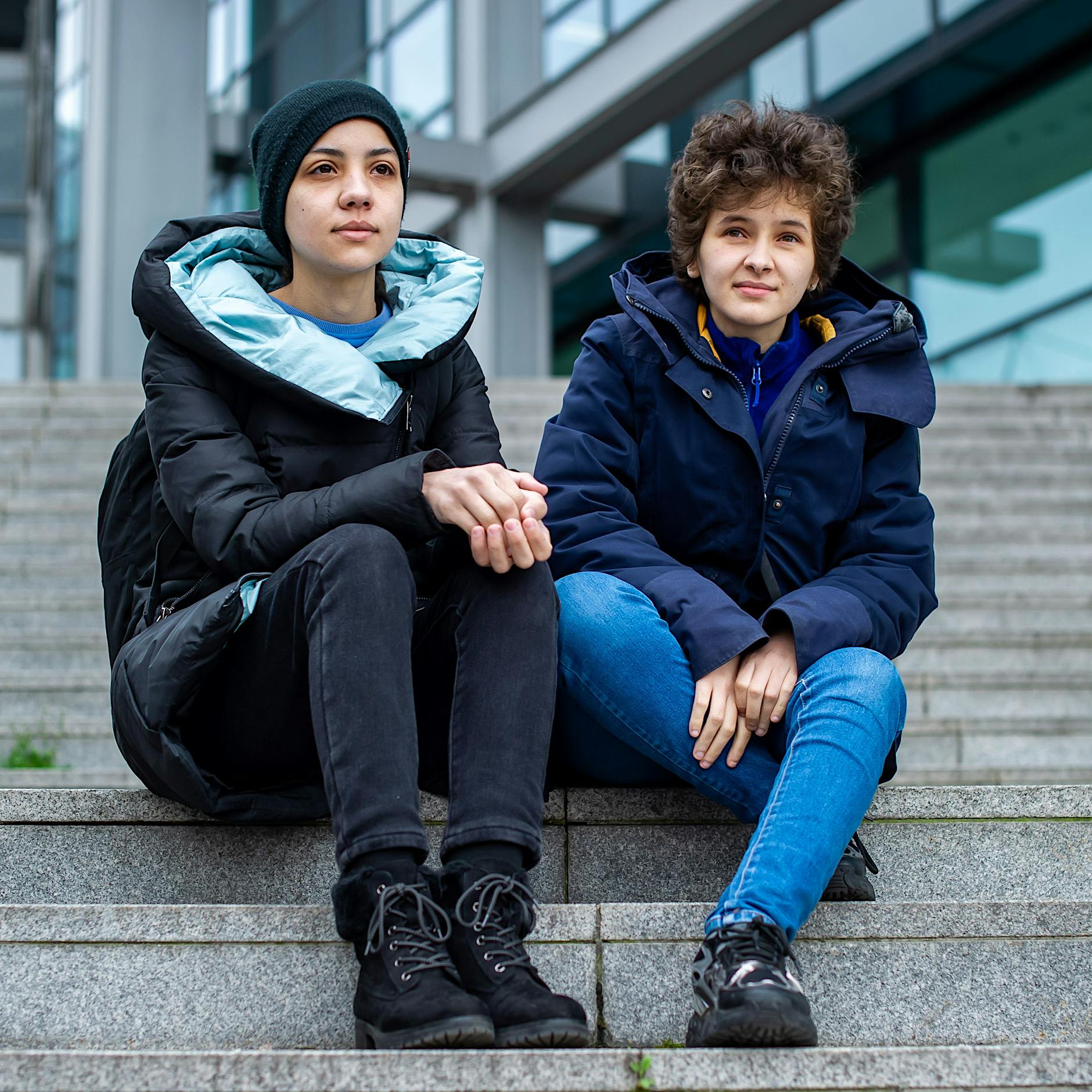 Marokko, Ukraine, Berlin: Krieg stiehlt geflüchteten Studierenden die Zukunft