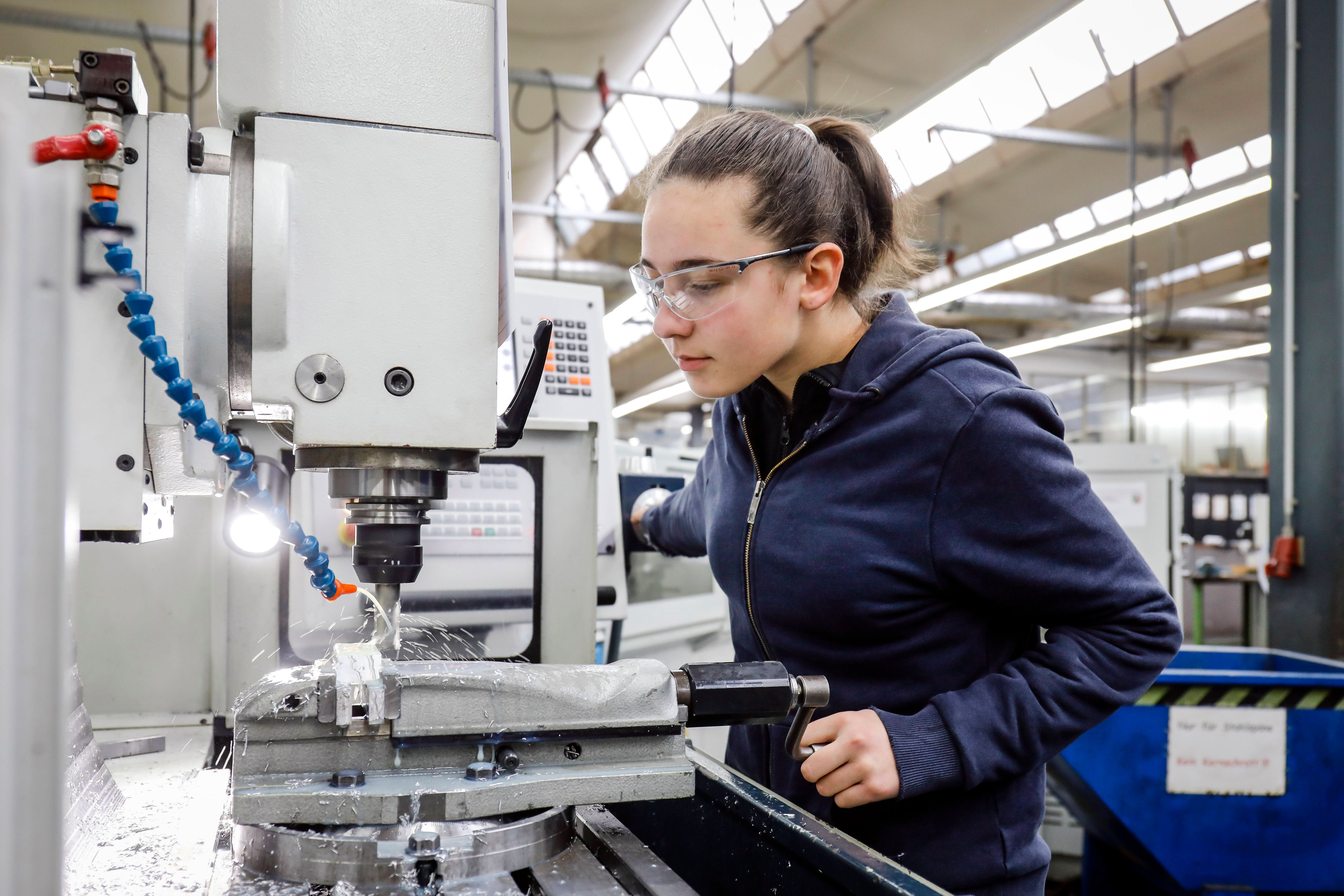 Image - Azubis händeringend gesucht – viele Ausbildungsplätze bleiben unbesetzt