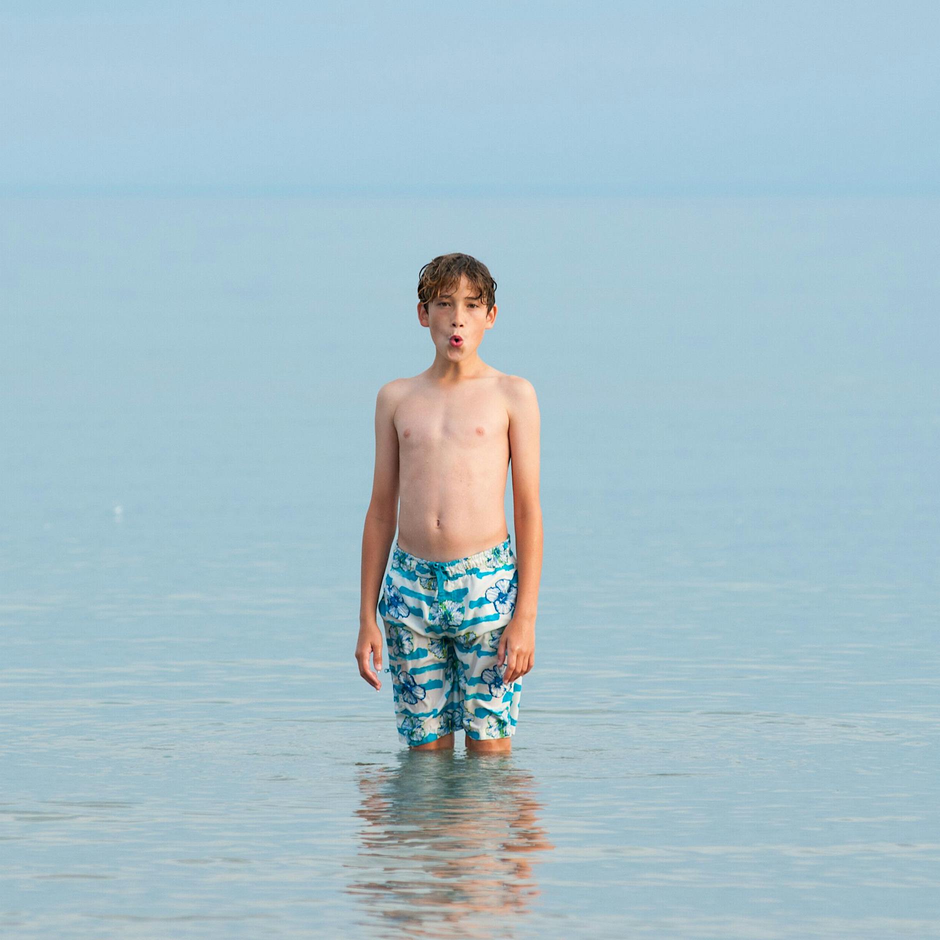 Verhaltensfrage: Darf ich meine nutzlosen Nippel zeigen?