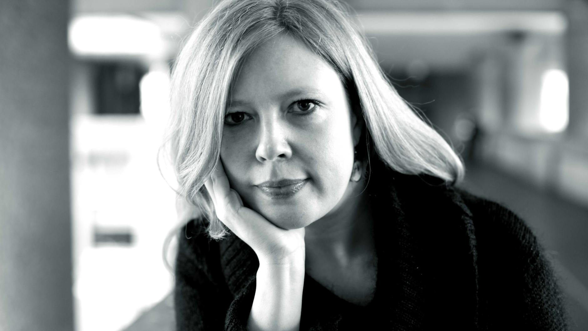 Autorin Katherine Angel