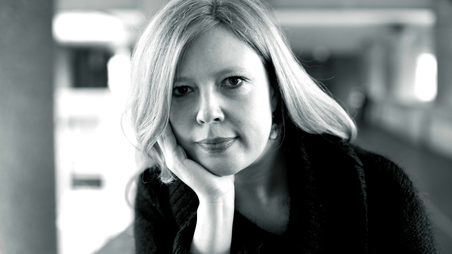 Autorin Katherine Angel