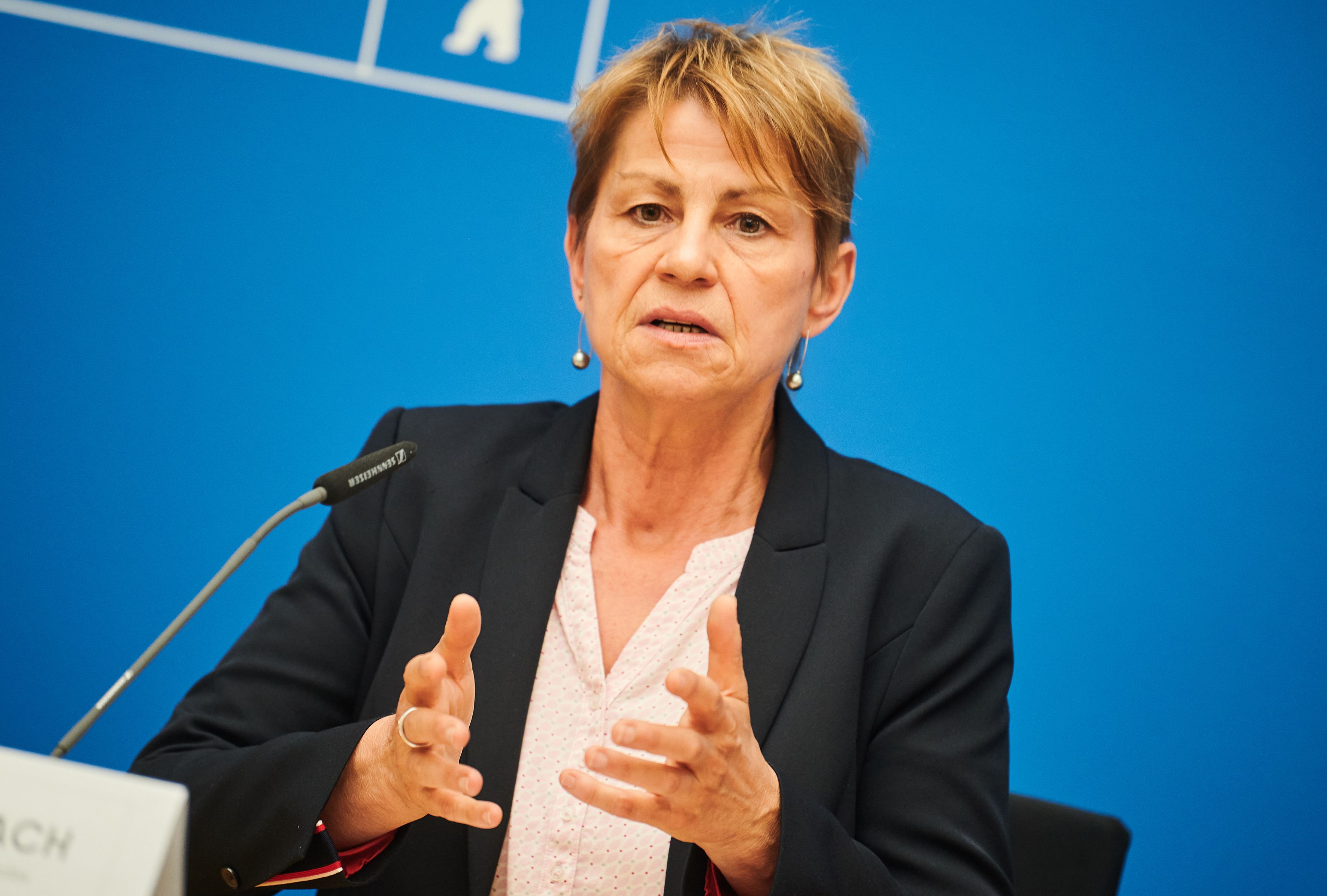 Image - Weitere Ermittlungen gegen Ex-Sozialsenatorin Elke Breitenbach