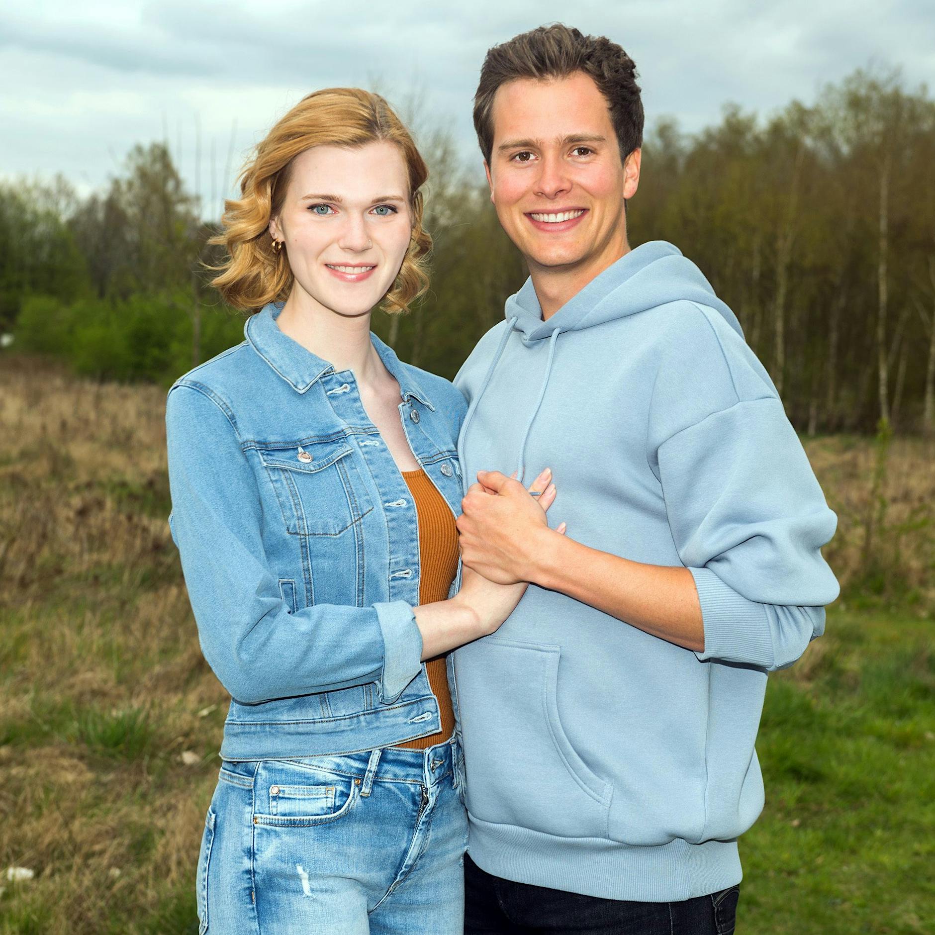 Von GNTM zu „Rote Rosen“: DAS ist die Rolle von Ex-Topmodel-Kandidatin Lucy Hellenbrecht