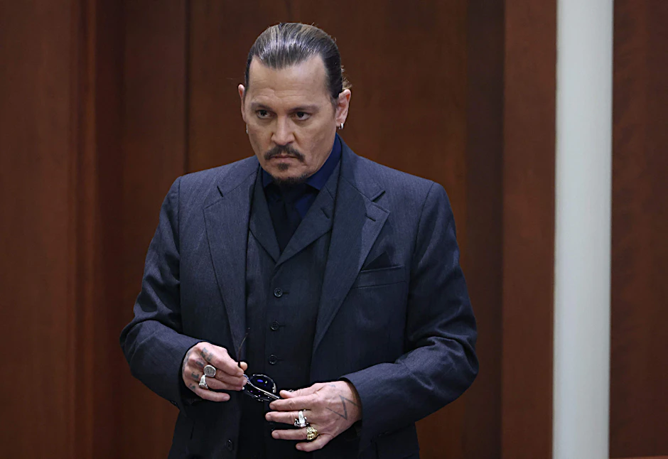 Johnny Depp