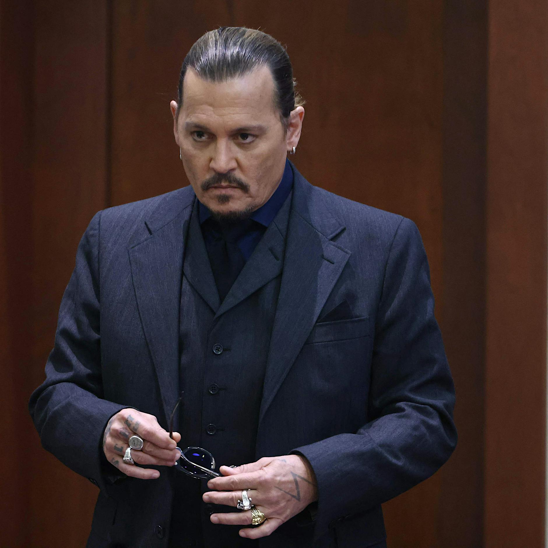 Johnny Depp und Amber Heard: Tonaufnahmen dokumentieren hitzige Streits