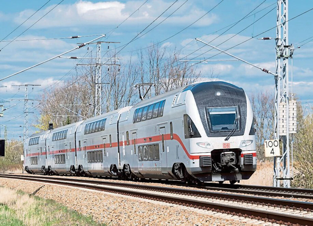 Bahnstrecke von Berlin nach Dresden wird rund acht Monate lang gesperrt