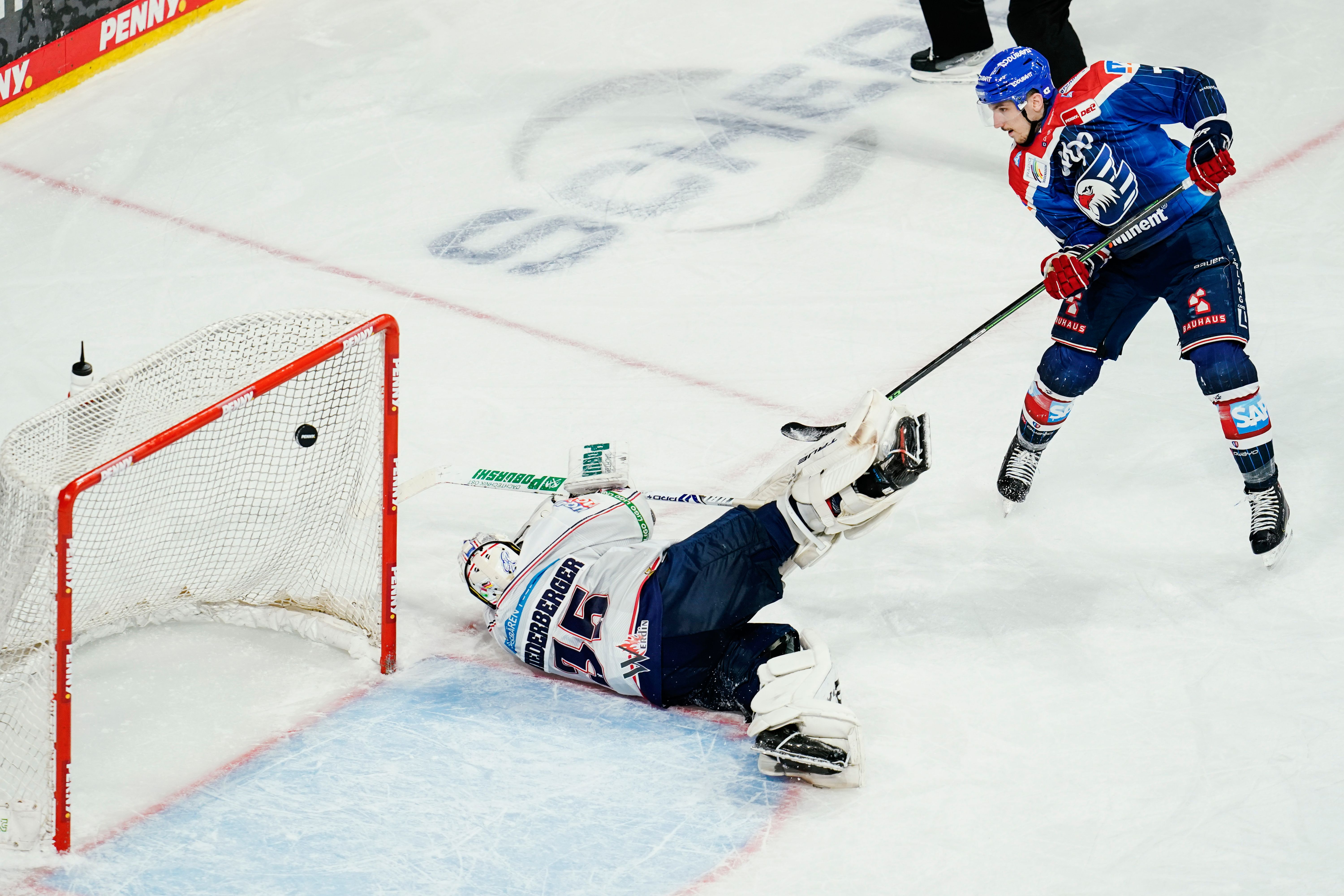Image - Ach nee! 3:4 in Mannheim, jetzt haben die Eisbären am Donnerstag ihr Finale vorm Finale