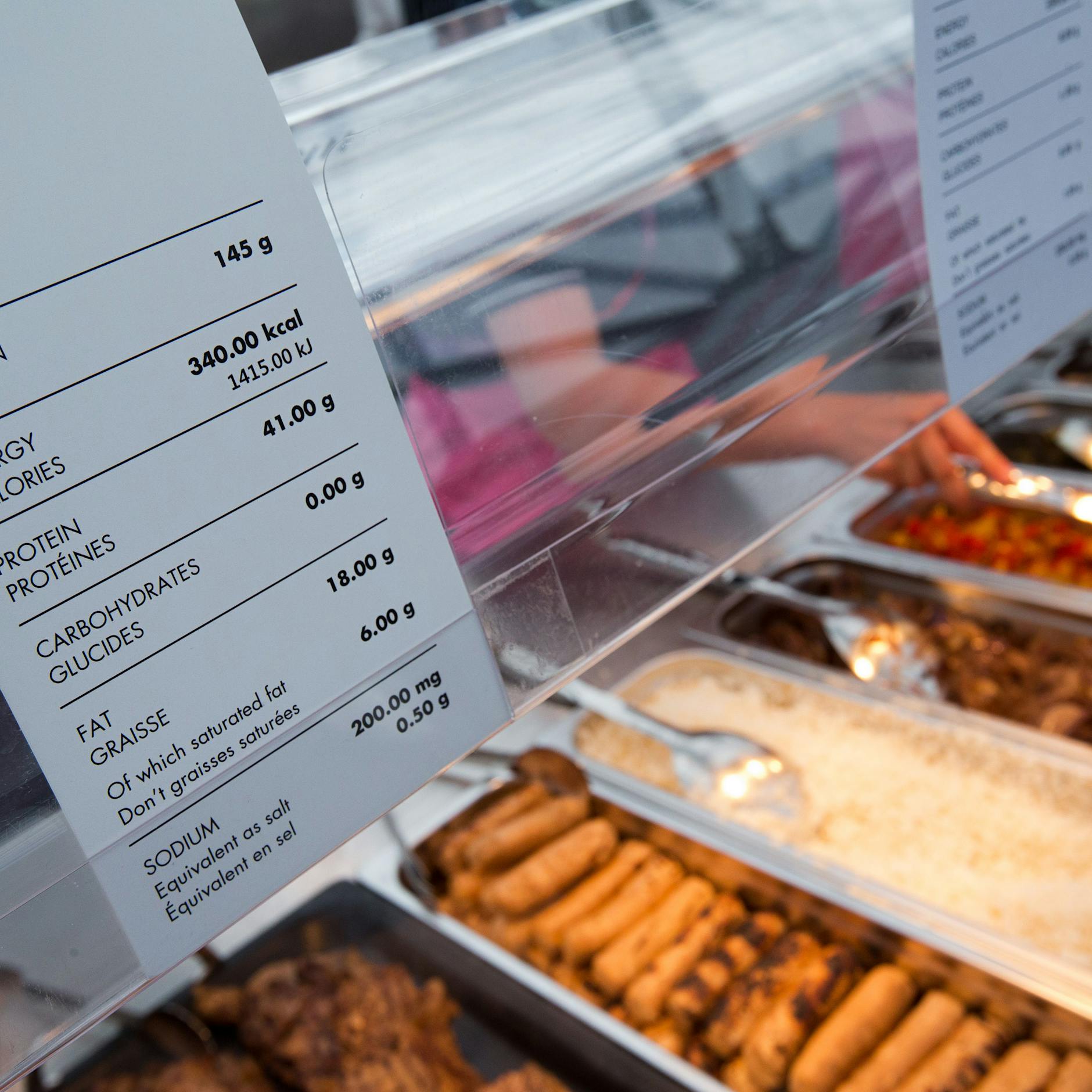 Kalorienanzeige im Restaurant: In England ist sie schon Pflicht, kommt sie auch in Deutschland?