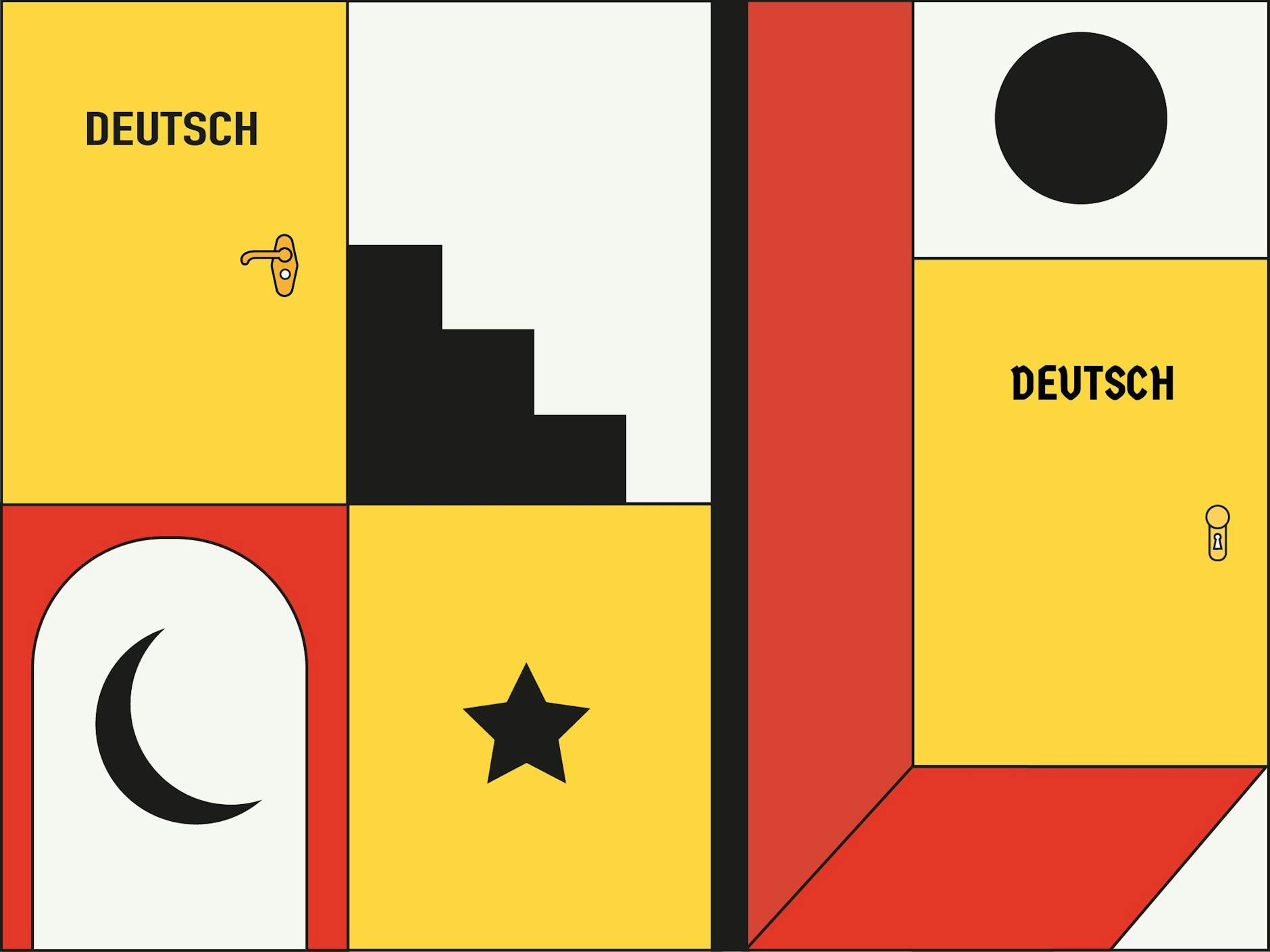 Viele rassifizierte Menschen in Deutschland müssen das aushalten: Auf der einen Seite wird von ihnen erwartet, dass sie am Erinnern am Holocaust teilhaben, um als Deutsche zu gelten. Andererseits wird ihnen das Mitgestalten des kollektiven Erinnerns abgesprochen.