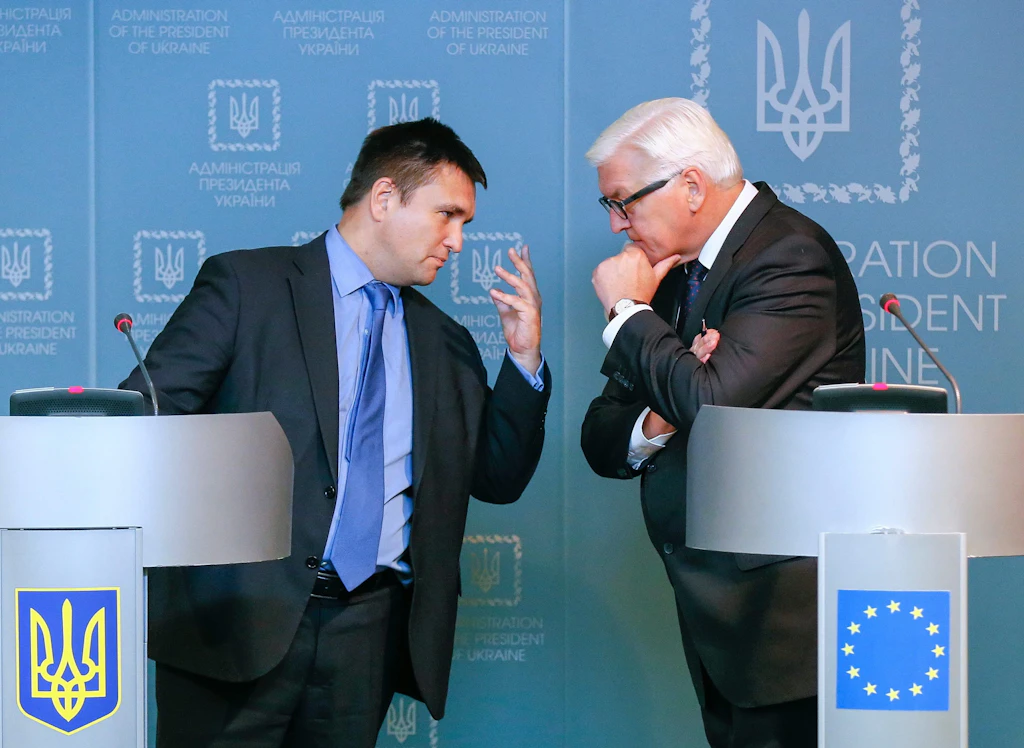 Offener Brief: Top-Diplomat aus Ukraine attackiert deutsche Intellektuelle