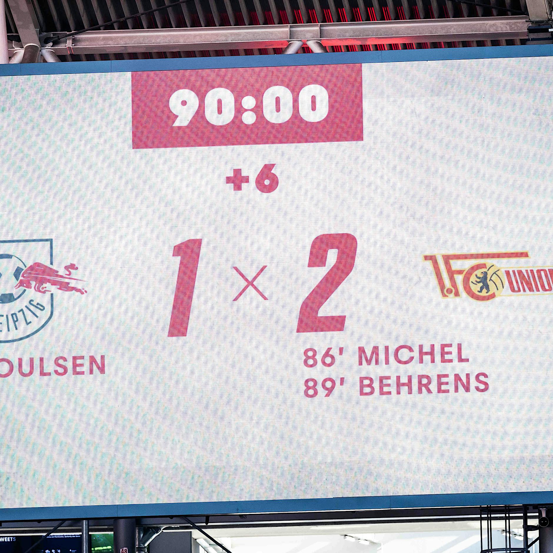 Dass der 1. FC Union Berlin erneut ans Tor nach Europa klopft, ist Utopie