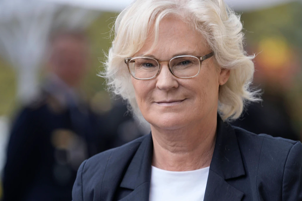 Lambrecht bestätigt: Wir liefern den Gepard in die Ukraine