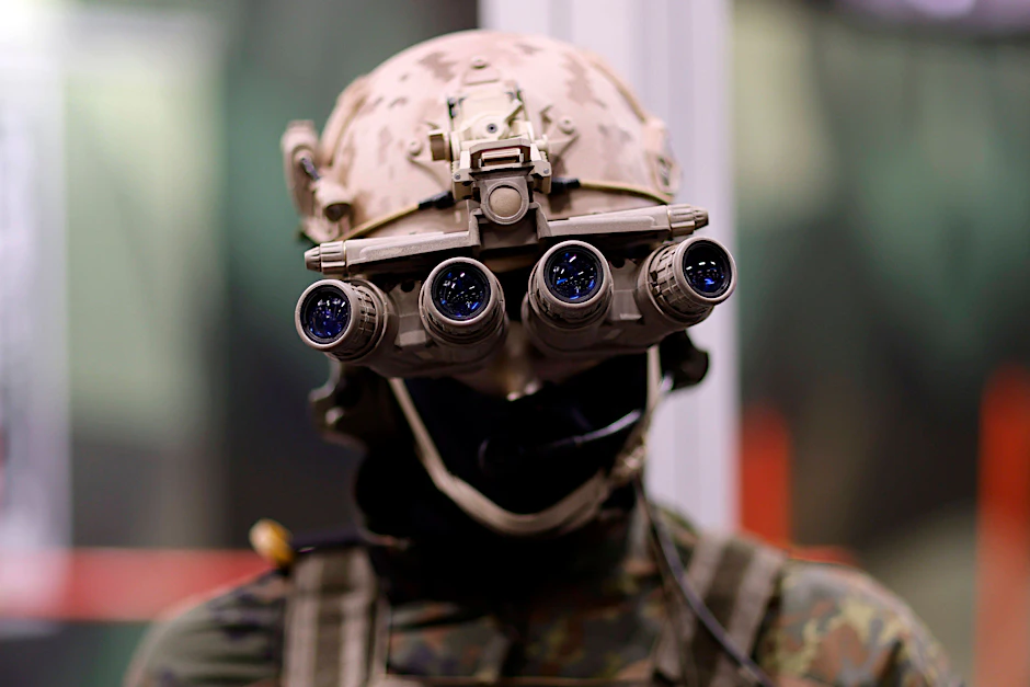 Kampfhelme und Nachtsichtgeräte fehlen den Bundeswehrsoldaten ebenso wie Munition und andere technische Ausrüstung. Das neue Sondervermögen soll Abhilfe schaffen.