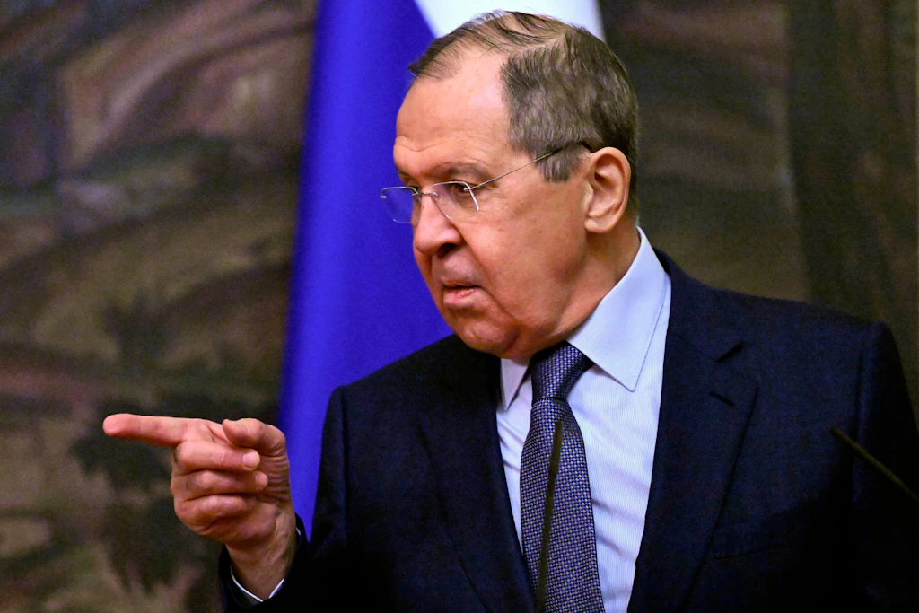 Lawrow: Russland will Militäreinsatz in der Ukraine nicht bis zum 9. Mai beenden