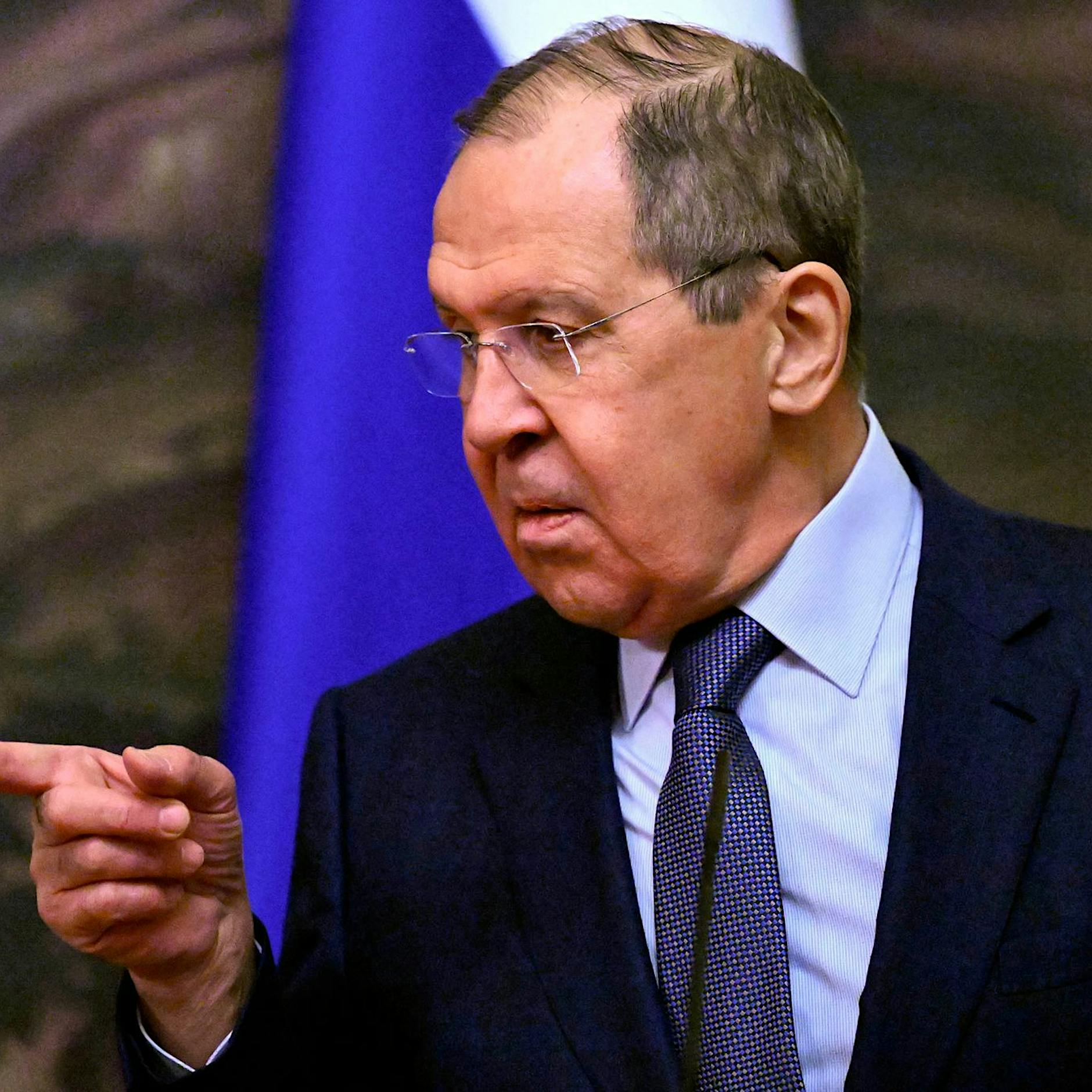 Lawrow: Russland will Militäreinsatz in der Ukraine nicht bis zum 9. Mai beenden