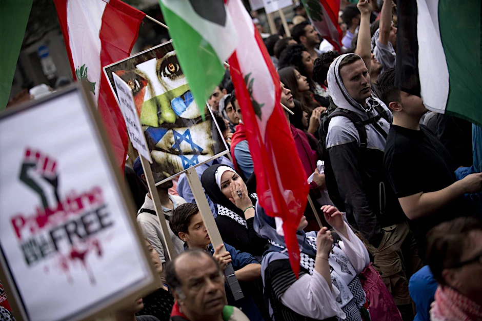 Bei kommenden Al-Quds-Tag drohen in Berlin erneut anti-jüdische Ausbrüche.