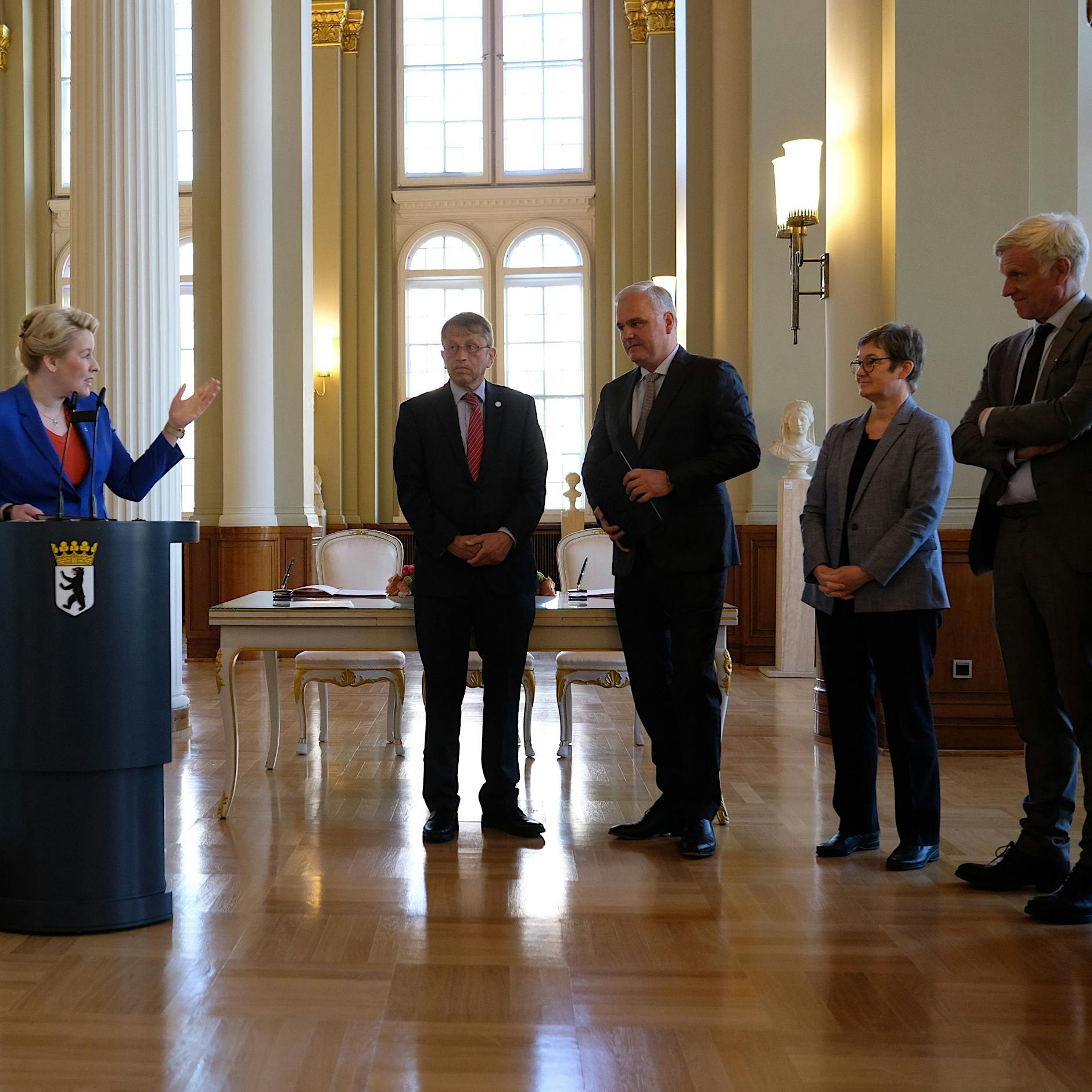 Heilung von Krebs und Alzheimer: Berliner Zentrum soll Medizin voranbringen