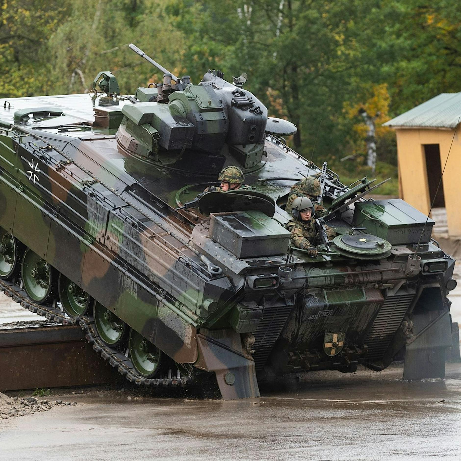 Union zu Sondervermögen: „Das werden wir so nicht mitmachen“